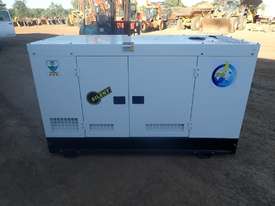 Ashita AG40 Skid Mounted Diesel Generator - picture1' - Click to enlarge