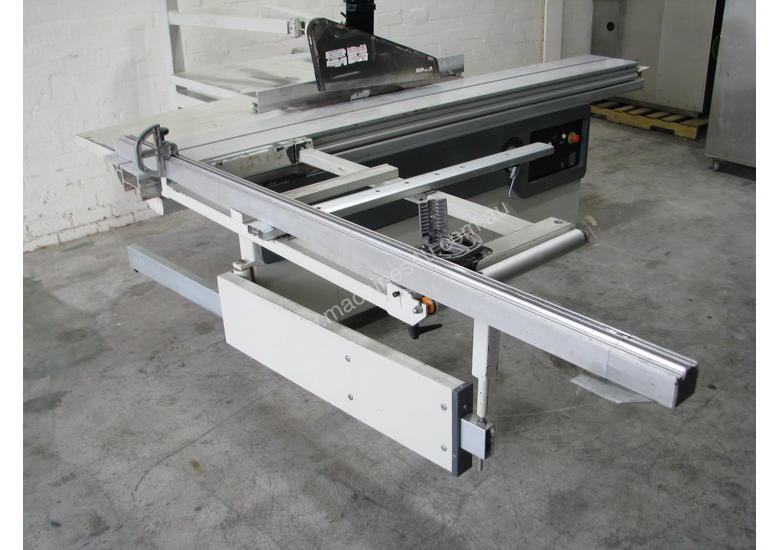 caption Panel Table Saw - Prima 2800