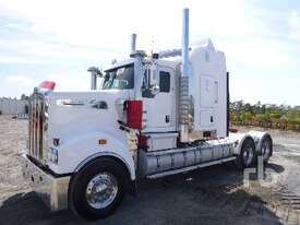 KENWORTH T909 Prime Mover (T/A) - picture0' - Click to enlarge