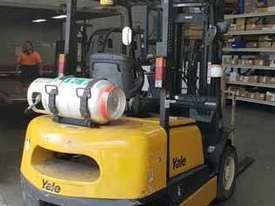 Yale GLP25TH Forklift - picture0' - Click to enlarge