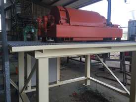 Decanter Centrifuge - picture0' - Click to enlarge