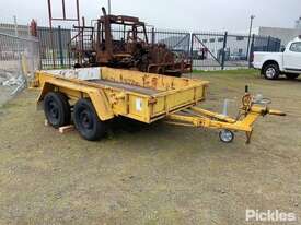 1988 Homemade Dual Axle - picture0' - Click to enlarge