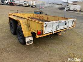 1988 Homemade Dual Axle - picture0' - Click to enlarge