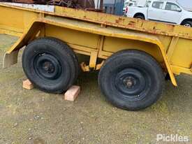 1988 Homemade Dual Axle - picture2' - Click to enlarge