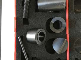 Toolmaster Engineers Screw Jack Set 56mm - 85mm 7 Piece Machinist Tools - picture1' - Click to enlarge