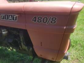 Fiat Tractor 480/8 - picture0' - Click to enlarge