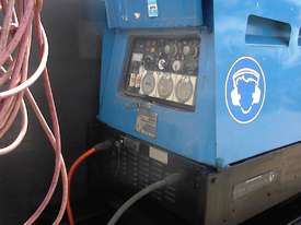 Trailer mounted welder generator - picture0' - Click to enlarge
