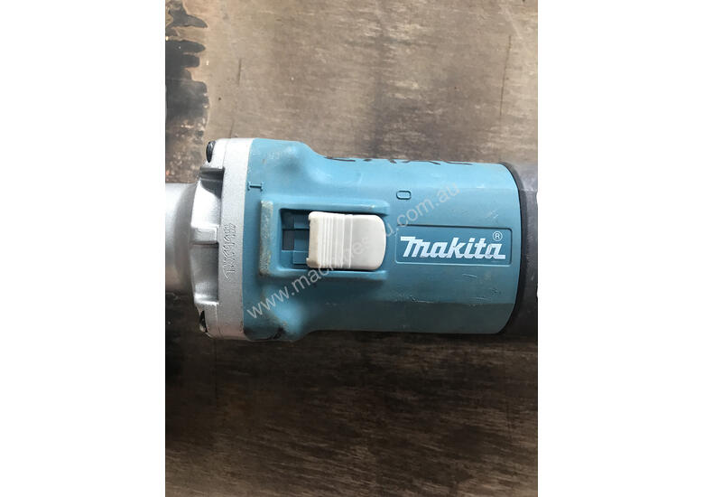 Used makita Makita Die Grinder 750 Watt 240 Volt High Speed GD0800C