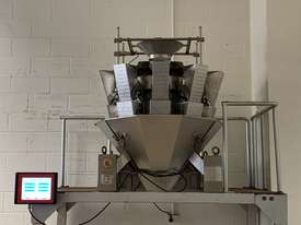 10 heads multihead weigher - picture0' - Click to enlarge