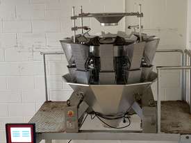 10 heads multihead weigher - picture2' - Click to enlarge