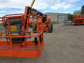 JLG 66ft straight stick boom lift - picture0' - Click to enlarge