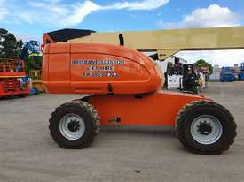 JLG 66ft straight stick boom lift - picture2' - Click to enlarge