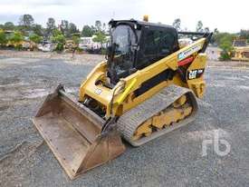 CATERPILLAR 289D Compact Track Loader - picture0' - Click to enlarge