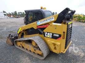 CATERPILLAR 289D Compact Track Loader - picture1' - Click to enlarge