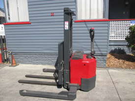 Walkie Stacker 1.2 ton Container Entry Mast - picture0' - Click to enlarge