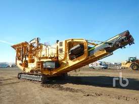 STRIKER JM1180 Jaw Crushing Plant - picture2' - Click to enlarge