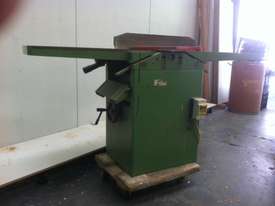 PLANER THICKNESSER +MORTISER attachement  x3 tangsteen cutters300mm wide excellent condition - picture0' - Click to enlarge