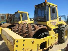 2012 BOMAG BW216PD-4 PAD FOOT ROLLER - picture0' - Click to enlarge