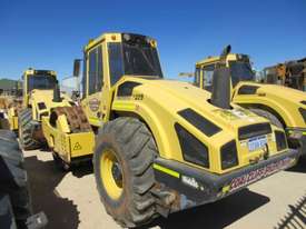 2012 BOMAG BW216PD-4 PAD FOOT ROLLER - picture1' - Click to enlarge