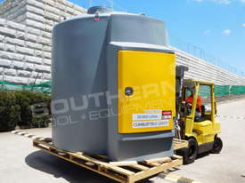 Bunded Diesel Fuel Tank 10,000L Fully Certified for Australia 12V TFBUND - picture0' - Click to enlarge