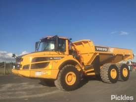2016 Volvo A30G - picture0' - Click to enlarge