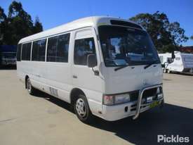 2002 Toyota Coaster 50 Series - picture0' - Click to enlarge