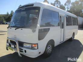 2002 Toyota Coaster 50 Series - picture1' - Click to enlarge