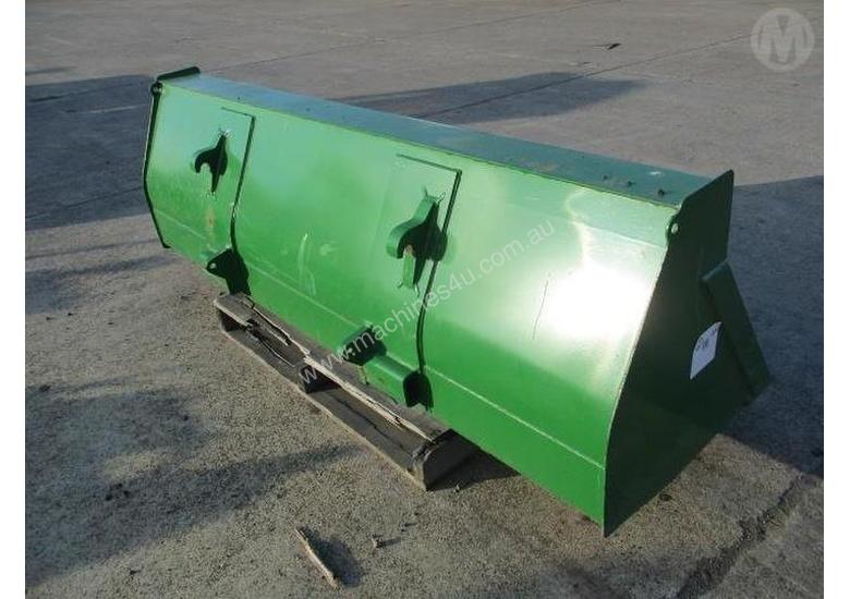 Used John Deere John Deere Tractor Bucket Tractor FEL Buckets in