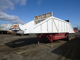 Byrne Semi Tipper Trailer - picture0' - Click to enlarge
