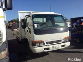 2000 Isuzu NPR 400 Medium - picture0' - Click to enlarge