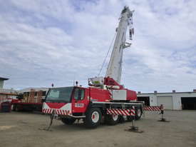 2007 Liebherr LTM1100-5.2 100 Tonne All Terrain Slewing Crane (CC016) - picture0' - Click to enlarge
