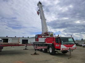 2007 Liebherr LTM1100-5.2 100 Tonne All Terrain Slewing Crane (CC016) - picture1' - Click to enlarge