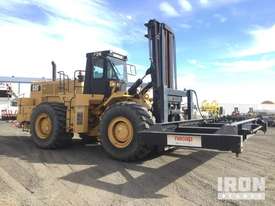 1989 Cat DV43 (988B) All Terrain Container Handler - picture0' - Click to enlarge