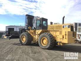 1989 Cat DV43 (988B) All Terrain Container Handler - picture1' - Click to enlarge