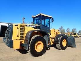 Hyundai HL760-9 Wheel Loader - picture0' - Click to enlarge
