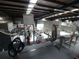 Flat Bread Production Line - picture0' - Click to enlarge