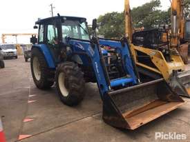 2006 New Holland TL90 - picture0' - Click to enlarge