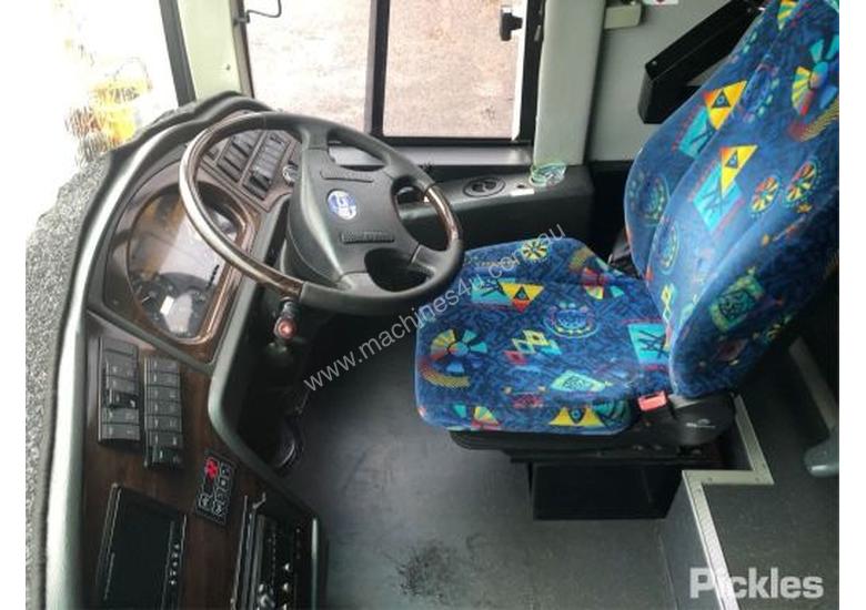 caption 2009 BCI JXK6850ARI