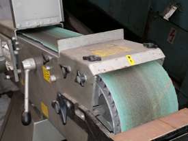 used Grit linisher - picture0' - Click to enlarge