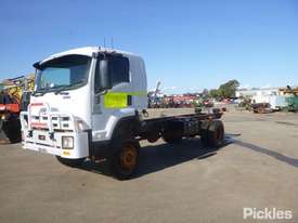 2011 Isuzu FTS 800 - picture2' - Click to enlarge