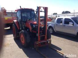 2015 Kubota M8540 - picture0' - Click to enlarge