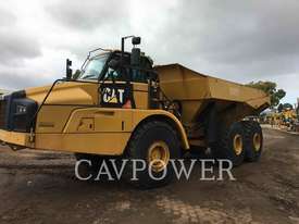 CATERPILLAR 740B Articulated Trucks - picture0' - Click to enlarge