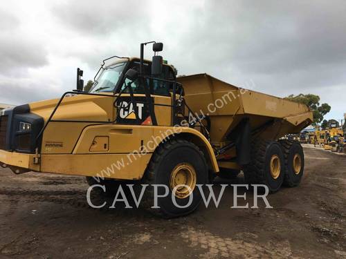 CATERPILLAR 740B Articulated Trucks