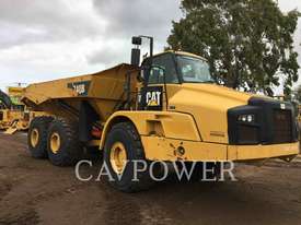 CATERPILLAR 740B Articulated Trucks - picture0' - Click to enlarge