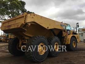 CATERPILLAR 740B Articulated Trucks - picture1' - Click to enlarge