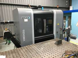 Used Hurco VMX42Ui 5-axis CNC Machining Centre in excellent condition with Renishaw Probing - picture0' - Click to enlarge