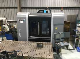 Used Hurco VMX42Ui 5-axis CNC Machining Centre in excellent condition with Renishaw Probing - picture0' - Click to enlarge