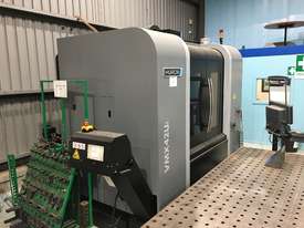 Used Hurco VMX42Ui 5-axis CNC Machining Centre in excellent condition with Renishaw Probing - picture2' - Click to enlarge