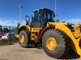 CATERPILLAR 980H Wheel Loaders integrated Toolcarriers - picture0' - Click to enlarge