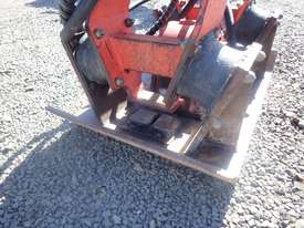 Pneuvibe CP301 Excavator Compaction Plate - picture1' - Click to enlarge